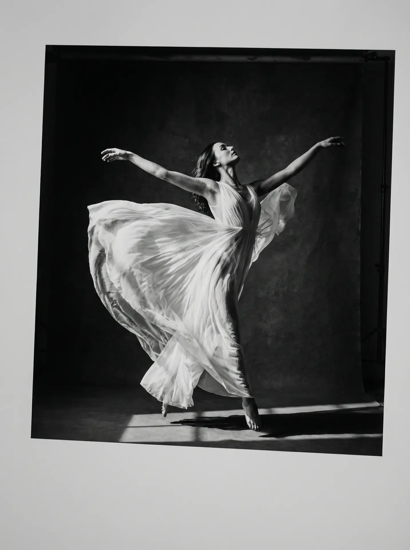 jm天堂 精选 - 黑白舞者艺术人像摄影